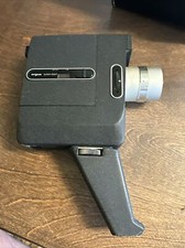 Argus Super 8 CAMERA 802 Instant Load Camera. no Battery