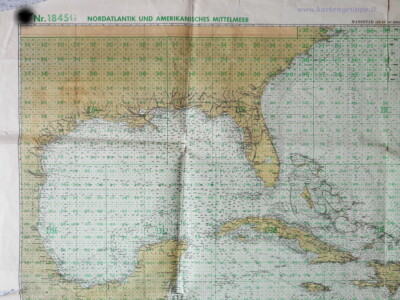 HQ SCAN +20 ENIGMA MAPS Kriegsmarine Geheim Enigma Karte: Sie wählen Ihre 