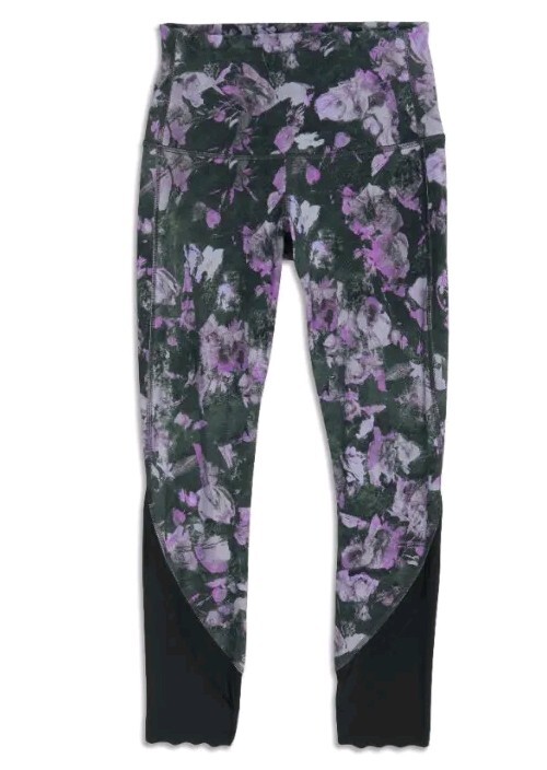 Lululemon Women Align Scalloped Hem High-Rise Crop 23