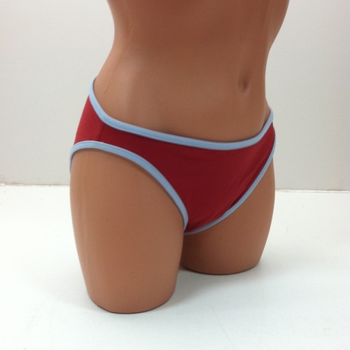 CK Calvin Klein Swimwear Women's Teeny Bikini Bottom Bathing Beach Swimsuit - Picture 38 of 55