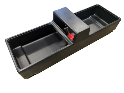 CONTENTED PRODUCTS Livestock Drinker Trough, Robust for Pigs, Cattle, Sheep, Horses, UK MADE