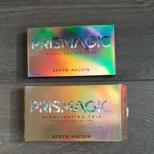 Kevyn Aucoin Prismagic Highlighting Trio Face Eyes Lips - Picture 5 of 9