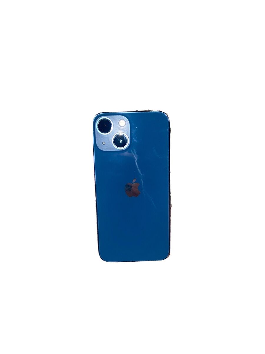 Apple iPhone 13 mini - 256GB - Blue (Verizon) | eBay Apple iPhone 13 mini - 256GB - Blue (Verizon) | eBay