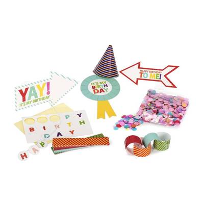 Npw Desktop Birthday Party Pack Np25972 Everything You Need To