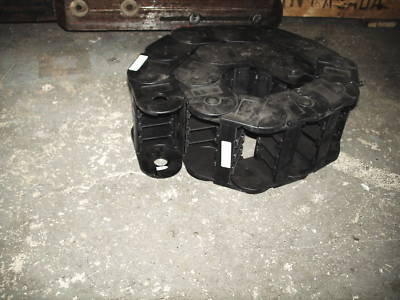 IGUS CABLE CARRIER 340.100.075 3500.100 ID: 4'' IH: 1.75''