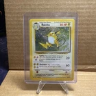 Pokemon TCG Cards Raichu 14/102 Base Set Holo Rare NM