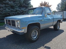 1985 Chevrolet Other Pickups 1985 Chevrolet Other Pickups