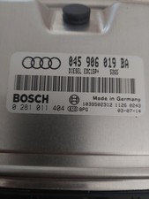 Moteur Audi 75