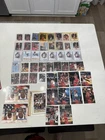 Michael Jordan NBA Card Collection Lot Bundle (50 Cards In Good/Great Condition)