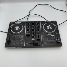 Numark Party Mix DJ Controller Black Portable...
