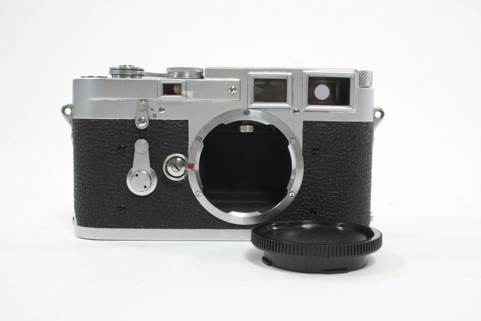 Leica M3 Double Stroke (DS) Rangefinder Camera, AS-IS