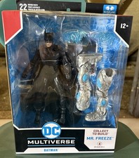 Batman McFarlane DC BAF Mr. Freeze  Batman & Robin George Clooney  Action Figure