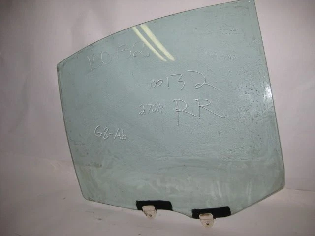 Puerta trasera derecha cristal OEM 1997 1998 1999 2000 2001 2002 2003 Pontiac Grand Prix Foto 3 de 4