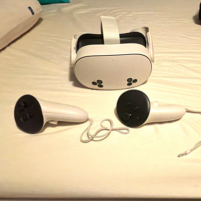 Meta Quest 3s, used very good condition