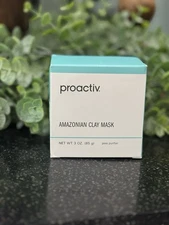 Proactiv Amazonian Clay Mask, 3 Oz. Sealed