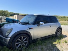 Mini One Sold As Seen No MOT Please Read Description Below