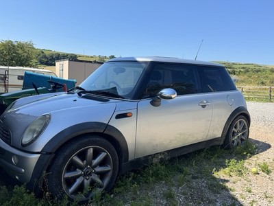 Mini Hatch One 2001