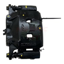 2018 Nissan X-trail T32 Driver Side Front Brake Caliper & Carrier 2014-2021