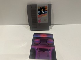 Metroid 1985 Hangtab 5-screw Nintendo NES Boxed, No Manual