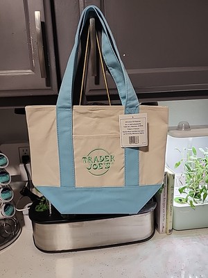 Limited Addition Trador Joe's Bag!