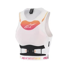 Alpinestars 2026 Womens Stella Plasma Motocross Gloves Light Lilac Fade White