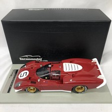Ferrari 512S Coda Lunga 1970 1/18 TM18-04I Ferrari Longtail Technoel