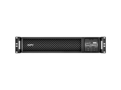 APC Smart-UPS On-Line, 2200VA, Rackmount 2U, 120V, 6x 5-20R+1x L5-20R NEMA
