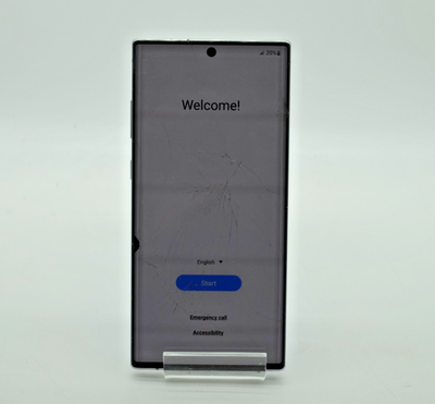 Samsung Galaxy Note10+ - 256 GB - Aura Glow (Unlocked) Smartphone