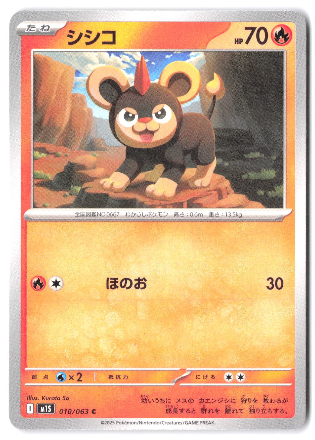 Litleo - 010/063 m1S: Mega Symphonia NM