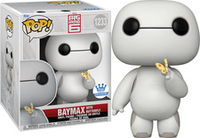 Ultimate Funko Pop Big Hero 6 Figures Gallery and Checklist 21