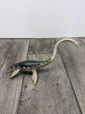 1990 Safari Ltd Carnegie Elasmosaurus Dinosaur Figure Prehistoric Toy KG JD