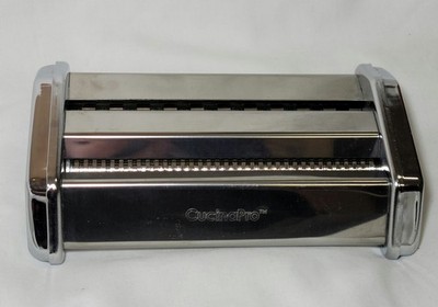 CUCINAPRO IMPERIA PASTA REPLACEMENT MANUAL DOUBLE CUTTER ATTACHMENT
