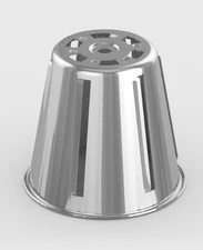 Saladmaster Food Processor Replacement No. 4 Slicer Cone BRAND NEW