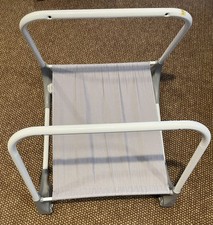 New Simmons Kids' Shooting Star Rocking Bassinet, Cloth Base Only  No Frame