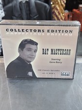 Collectors Edition Bat Masterson DVD VIDEO 10...