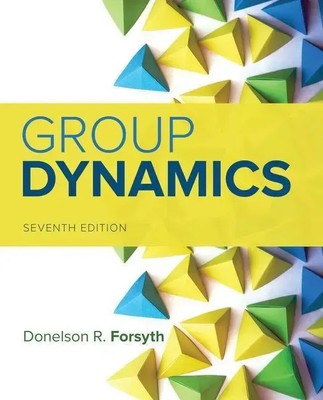 Group Dynamics | Donelson Forsyth | Englisch | Buch | Gebunden | 2018