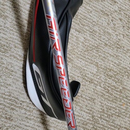 2025 Titleist GT1 5 Hybrid 23* Graphite Speeder 50 R2 Senior Headcover R/Hand - Picture 9 of 10