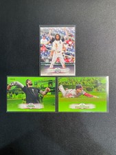 2026 Topps Stadium Club James Wood Dylan Crews Rc Rookie Lot3 BJCYH