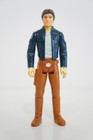 Star Wars ESB Han Solo Bespin Outfit Vintage Action Figure Kenner Hong Kong 1980