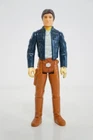 Star Wars ESB Han Solo Bespin Outfit Vintage Action Figure Kenner Hong Kong 1980