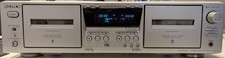Sony TC-WE475 Tapedeck – Doppel-Kassettendeck, guter Zustand #SOP 1036 M5