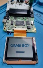 Nintendo GameBoy Color Colour LCD Screen OEM Perfect Original GBC