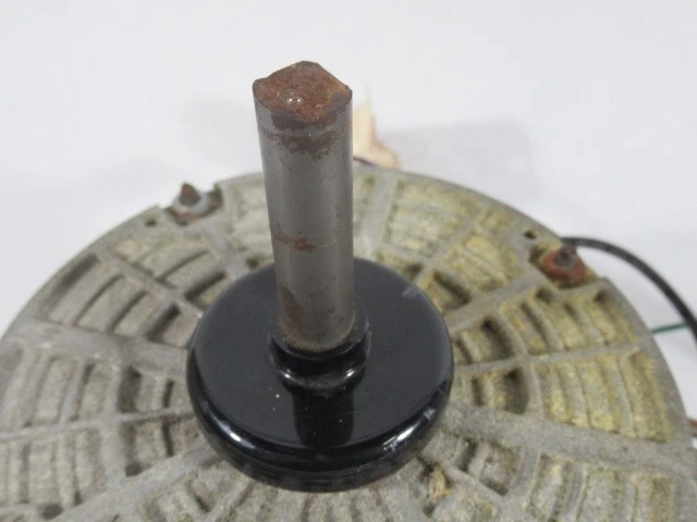 Marathon Electric 1/2HP 1075RPM 460V 48Y OPEN 1PH 1.8A 60Hz USED - Image 2 of 4