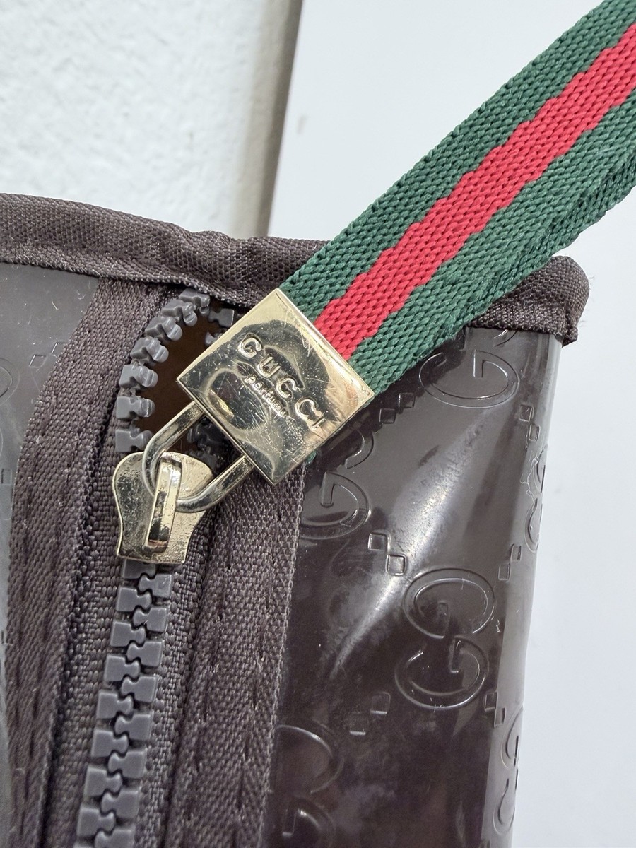 Gucci bag- Gucci perfume/makeup bag View 4