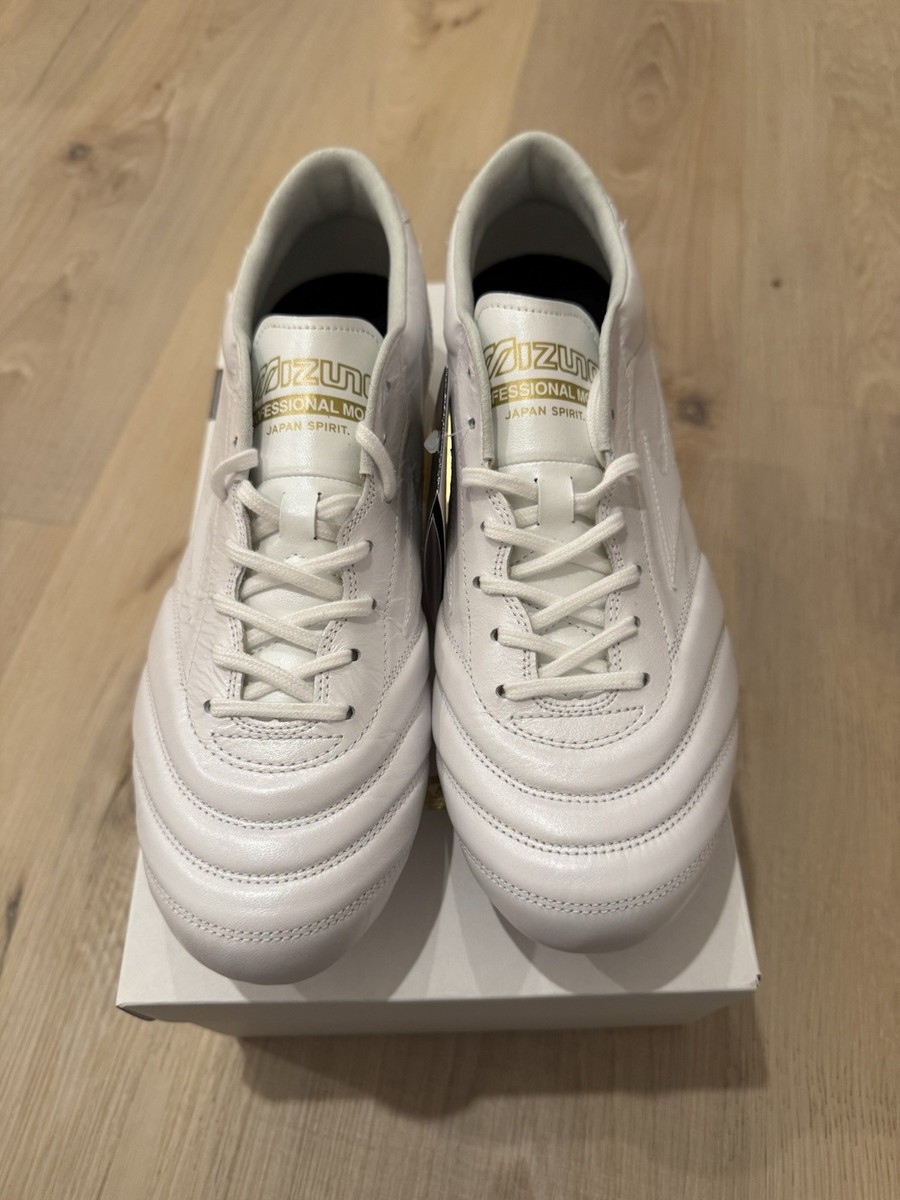 シューズ MIZUNO MORELIA UL JAPAN 40TH 26.5 Morelia UL 40th Made in Japan KL Soccer Cleat - Mizuno USA