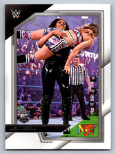 Lash Legend #24 - 2022 Panini NXT WWE