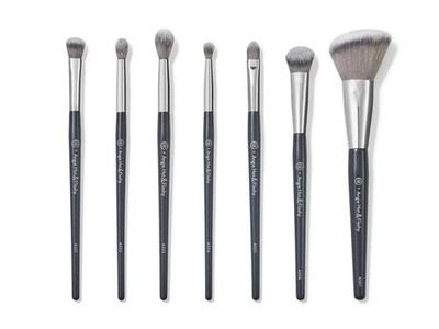100% original Fast delivery BK Beauty Angie Hot & Flashy Brush Set (7PCS)