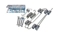 ZubehÖRsatz Bremsbacken Hinten Passend FÜR Subaru Suzuki ZubehÖR KIT Montagesatz