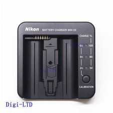 NEW Genuine Nikon MH-33 EN-EL18d Quick Charger for Z9 D4 D4S D5 EN-EL18c Battery