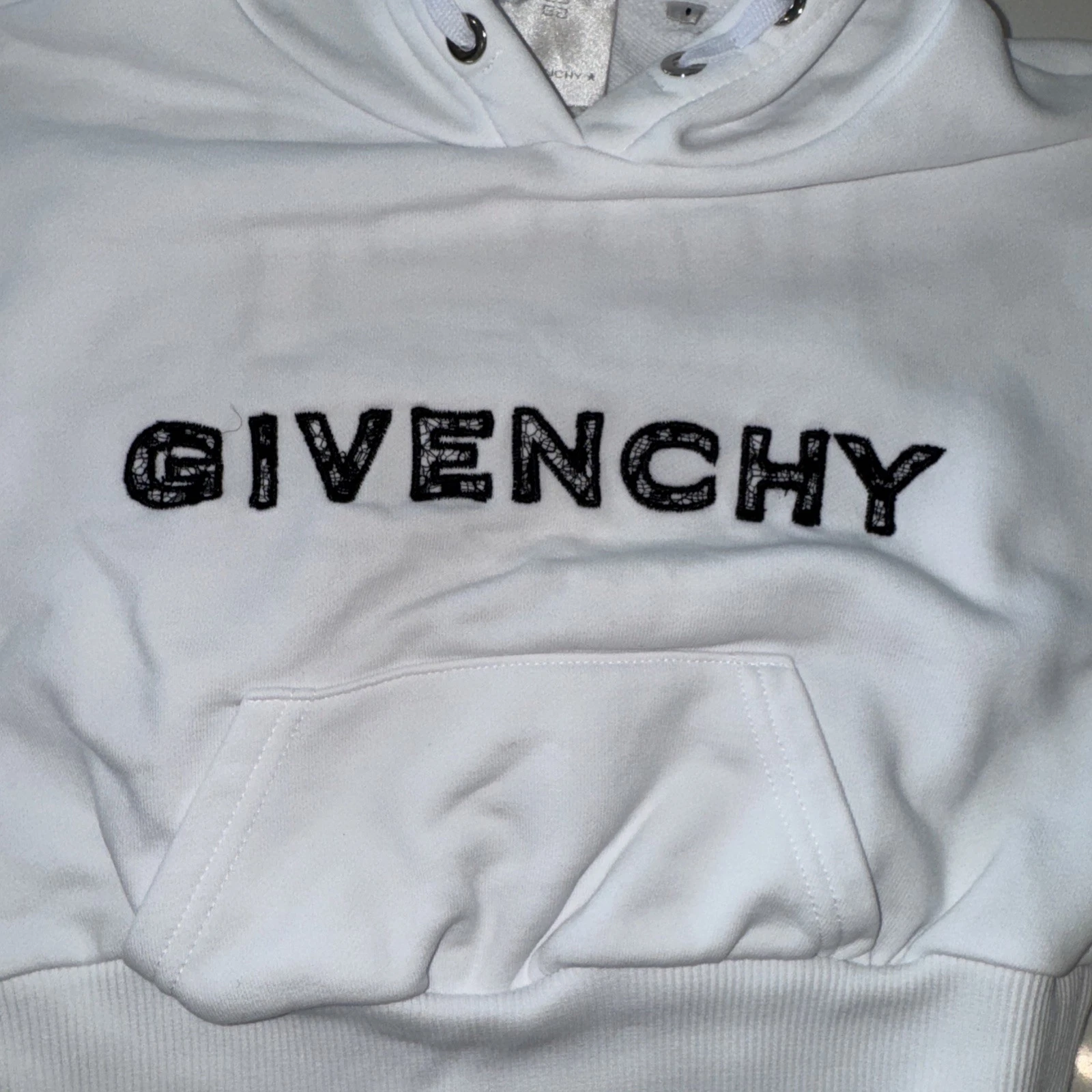 Felpa bambino Givenchy usata taglia 6 ottime condizioni! 100% autentico